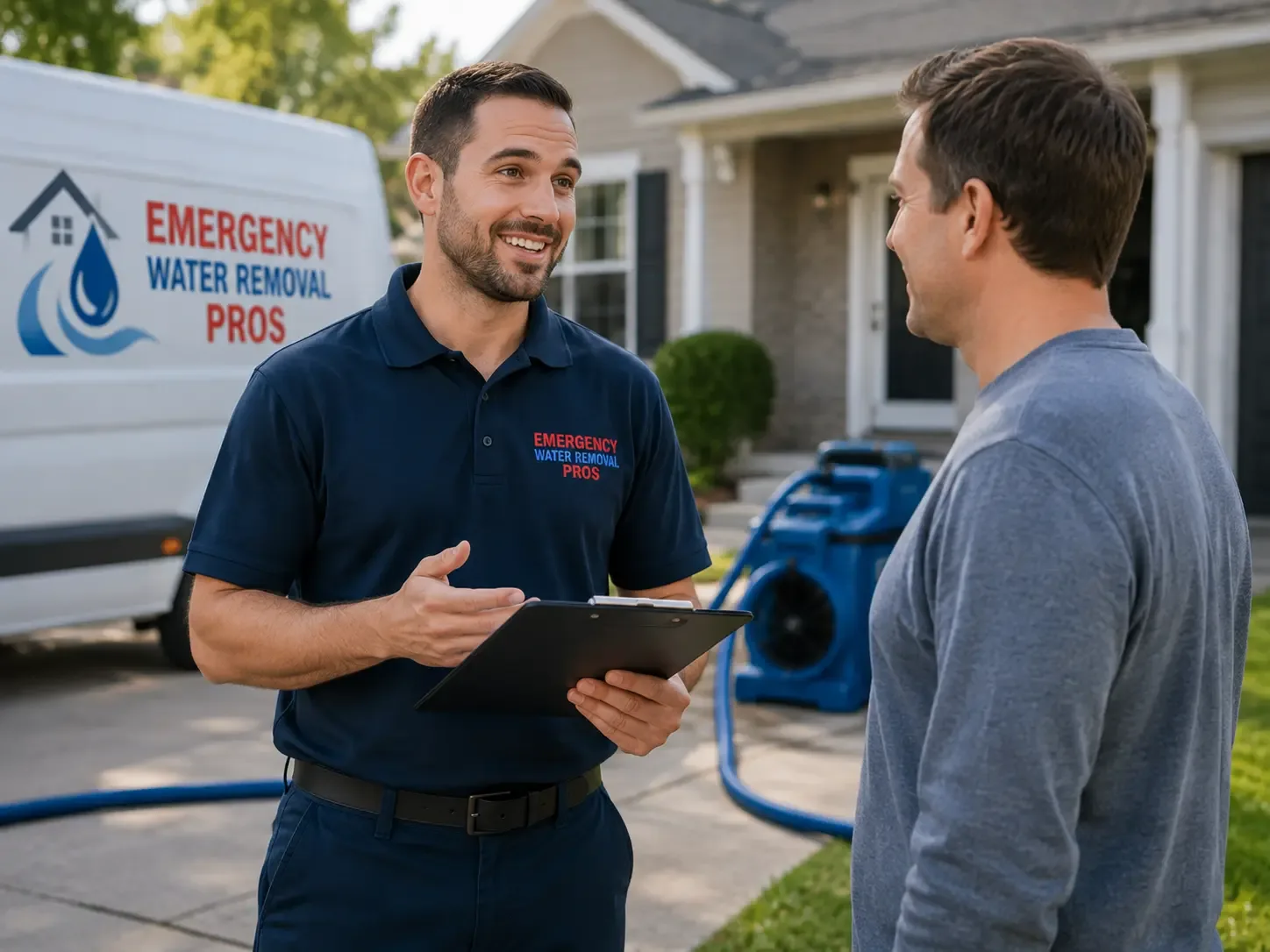 Emergency Water Removal Hackleburg, AL FAQs